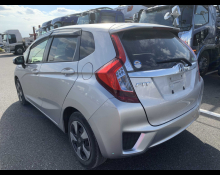 Honda Fit 2016