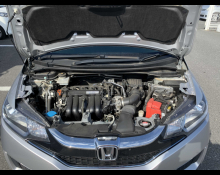 Honda Fit 2016