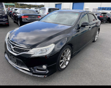 Toyota Mark X 2013