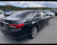 Toyota Mark X 2013