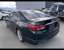 Toyota Mark X 2013