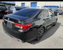 Toyota Mark X 2013