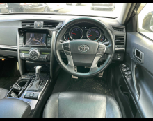 Toyota Mark X 2013