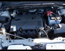 Toyota Succeed Van 2016