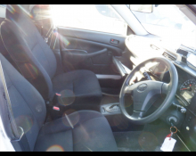 Toyota Succeed Van 2016