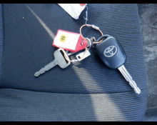 Toyota Succeed Van 2016