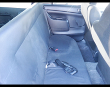 Toyota Succeed Van 2016