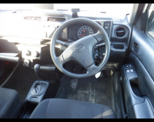 Toyota Succeed Van 2016