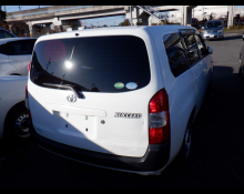 Toyota Succeed Van 2016