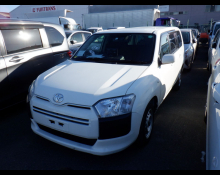 Toyota Succeed Van 2016