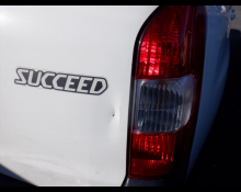 Toyota Succeed Van 2016