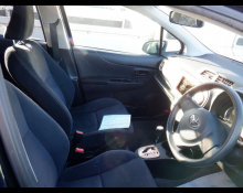 Toyota Vitz 2013