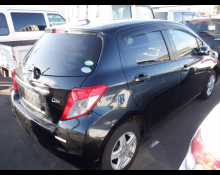 Toyota Vitz 2013