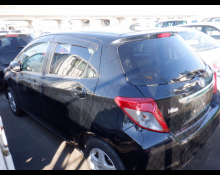 Toyota Vitz 2013
