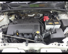 Toyota Succeed Van 2015