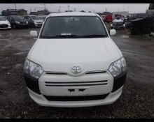 Toyota Succeed Van 2015