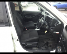 Toyota Succeed Van 2015