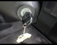 Toyota Succeed Van 2015