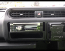 Toyota Succeed Van 2015