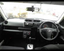 Toyota Succeed Van 2015