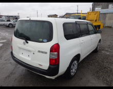 Toyota Succeed Van 2015