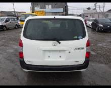 Toyota Succeed Van 2015