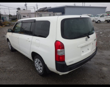 Toyota Succeed Van 2015