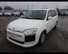 Toyota Succeed Van 2015