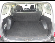 Toyota Succeed Van 2015