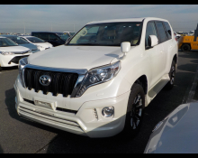 Toyota Land Cruiser Prado 2016