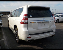 Toyota Land Cruiser Prado 2016