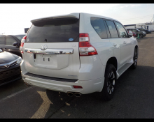 Toyota Land Cruiser Prado 2016