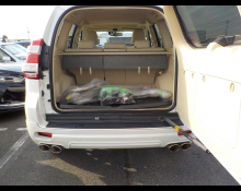 Toyota Land Cruiser Prado 2016