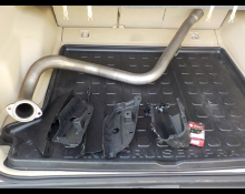 Toyota Land Cruiser Prado 2016