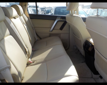 Toyota Land Cruiser Prado 2016