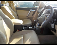 Toyota Land Cruiser Prado 2016