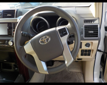 Toyota Land Cruiser Prado 2016