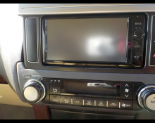 Toyota Land Cruiser Prado 2016