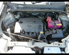 Toyota Probox Van 2015