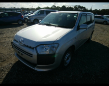 Toyota Probox Van 2015