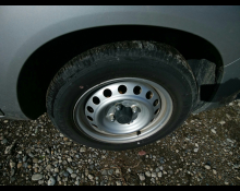 Toyota Probox Van 2015