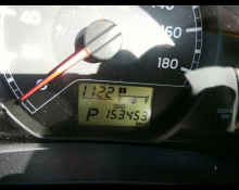 Toyota Probox Van 2015