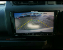 Toyota Probox Van 2015