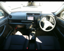 Toyota Probox Van 2015