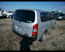 Toyota Probox Van 2015