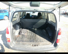 Toyota Probox Van 2015