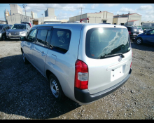 Toyota Probox Van 2015