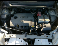 Toyota Succeed Van 2015