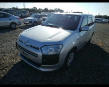 Toyota Succeed Van 2015