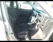 Toyota Succeed Van 2015